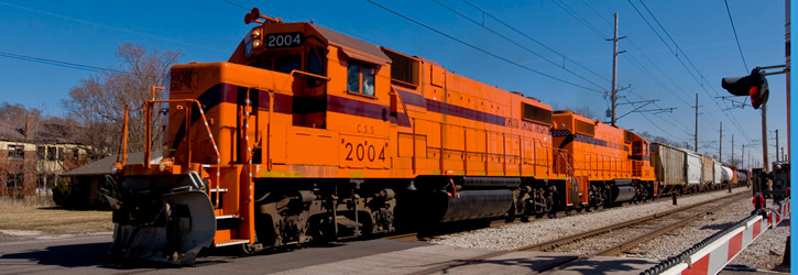 rail grade crossing