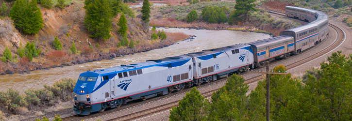 Passenger rail