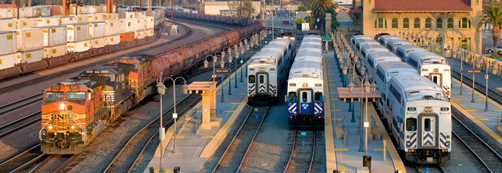 shared rail tracks